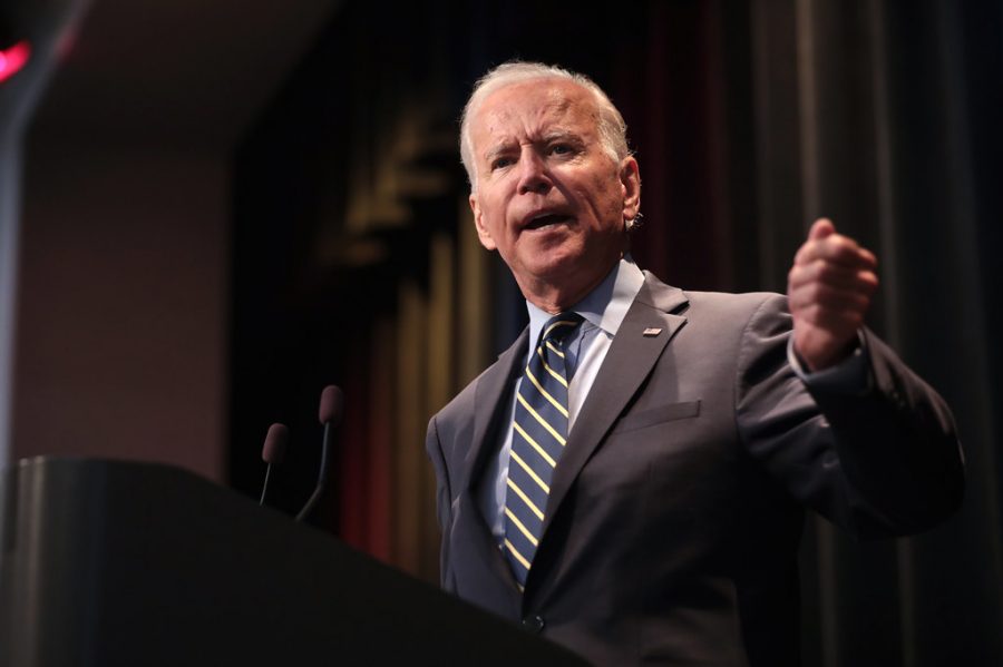 Biden is the clear choice in the 2020 election