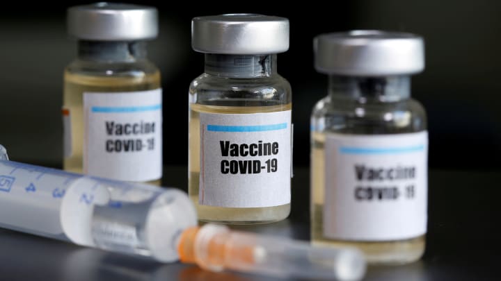 COVID+Vaccine