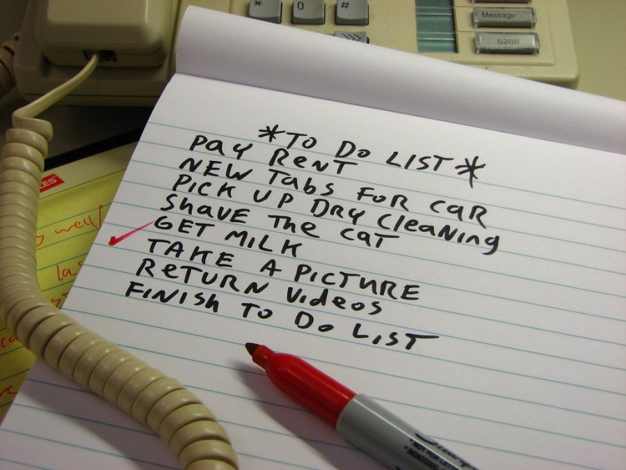 35 Things to do while Quarantined.