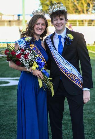 Homecoming King and Queen Personality Profile