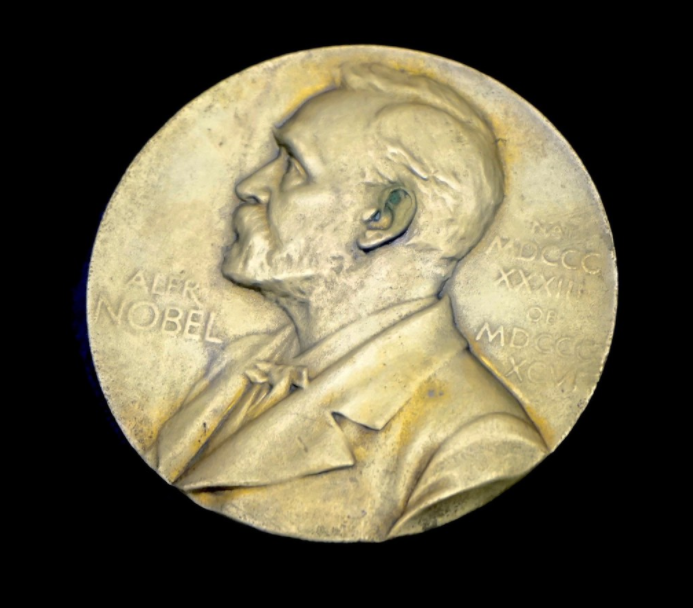 Nobel+Prizes