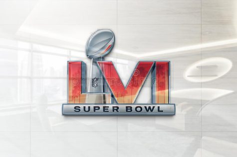 2022 Super Bowl logo