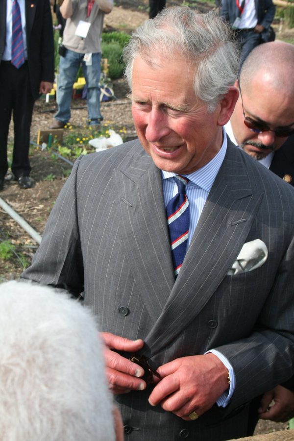 Prince Charles by The Great Photographicon is licensed under CC BY-NC 2.0.