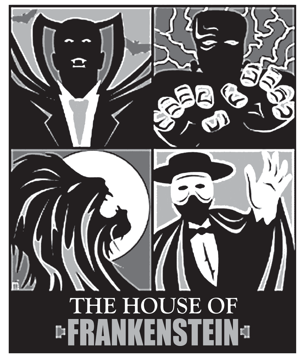 The+House+Of+Frankenstein