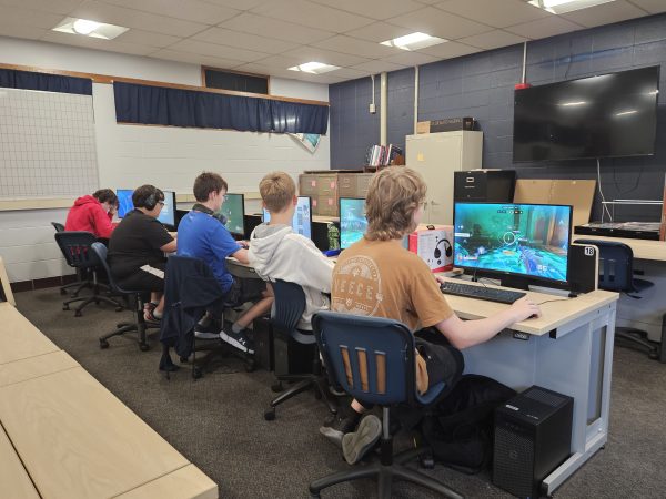 Findlay High School Esports Teams Join Athletic Department